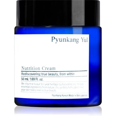 Pyunkang Yul Nutrition Cream θρεπτική κρέμα για το πρόσωπο 50 ml Pyunkang Yul Nutrition Cream θρεπτική κρέμα για το πρόσωπο 50 ml