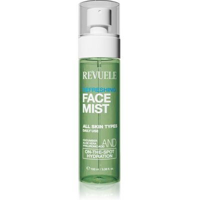 Revuele Face Mist Refreshing αναζωογονητική ομίχλη με ενυδατικό αποτέλεσμα 100 ml Revuele Face Mist Refreshing αναζωογονητική ομίχλη με ενυδατικό αποτέλεσμα 100 ml