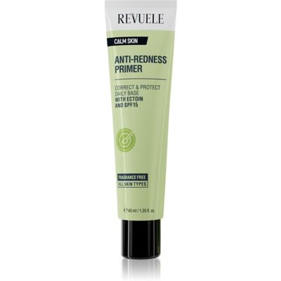 Revuele Calm Skin Anti-Redness βάση κατά της ερυθρότητας της επιδερμίδας SPF 15 40 ml Revuele Calm Skin Anti-Redness βάση κατά της ερυθρότητας της επιδερμίδας SPF 15 40 ml