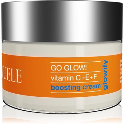 Revuele Glowify Go Glow! αναζωογονητική και λαμπρυντική κρέμα για το πρόσωπο 50 ml Revuele Glowify Go Glow! αναζωογονητική και λαμπρυντική κρέμα για το πρόσωπο 50 ml
