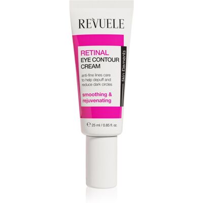 Revuele Retinal Eye Contour Cream λειαντική κρέμα ματιών 25 ml Revuele Retinal Eye Contour Cream λειαντική κρέμα ματιών 25 ml