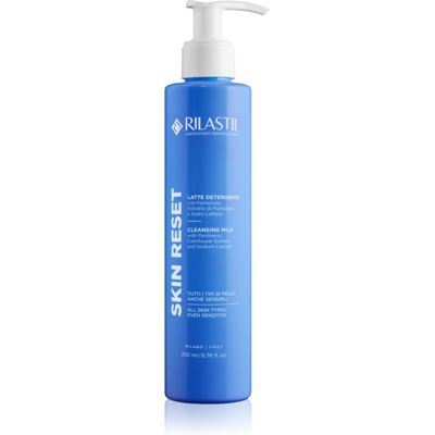 Rilastil Skin Reset απαλό καθαριστικό γαλάκτωμα 200 ml Rilastil Skin Reset απαλό καθαριστικό γαλάκτωμα 200 ml