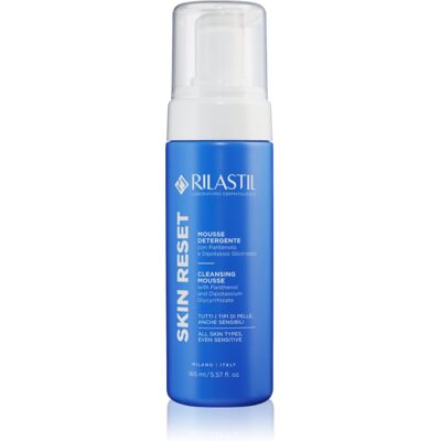 Rilastil Skin Reset απαλός καθαριστικός αφρός 165 ml Rilastil Skin Reset απαλός καθαριστικός αφρός 165 ml