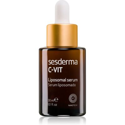 Sesderma C-Vit Liposomal Serum λιποσωμικός ορός για λαμπερή επιδερμίδα 30 ml Sesderma C-Vit Liposomal Serum λιποσωμικός ορός για λαμπερή επιδερμίδα 30 ml