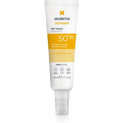 Sesderma Repaskin Dry Touch κρέμα προσώπου ημέρας SPF 50+ 50 ml Sesderma Repaskin Dry Touch κρέμα προσώπου ημέρας SPF 50+ 50 ml