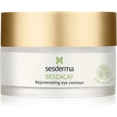 Sesderma SESCACAY Rejuvenating Eye Contour Cream ανανεωτική κρέμα Γύρω από τα μάτια 30 ml Sesderma SESCACAY Rejuvenating Eye Contour Cream ανανεωτική κρέμα Γύρω από τα μάτια 30 ml