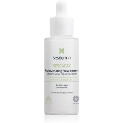 Sesderma SESCACAY Rejuvenating facial serum ανανεωτικός ορός για ευαίσθητη επιδερμίδα 50 ml Sesderma SESCACAY Rejuvenating facial serum ανανεωτικός ορός για ευαίσθητη επιδερμίδα 50 ml
