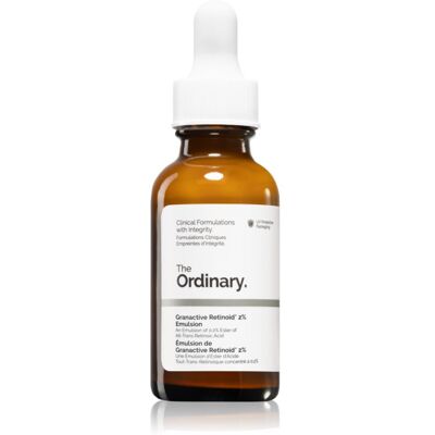 The Ordinary Granactive Retinoid 2% Emulsion - Ορός κατά της γήρανσης The Ordinary Granactive Retinoid 2% Emulsion - Ορός κατά της γήρανσης