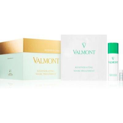 Valmont Regenerating Mask Treatment Set σετ δώρου για άμεση λείανση ρυτίδων Valmont Regenerating Mask Treatment Set σετ δώρου για άμεση λείανση ρυτίδων