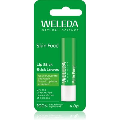 Weleda Skin Food θρεπτικό βάλσαμο για τα χείλη 4.8 γρ Weleda Skin Food θρεπτικό βάλσαμο για τα χείλη 4.8 γρ