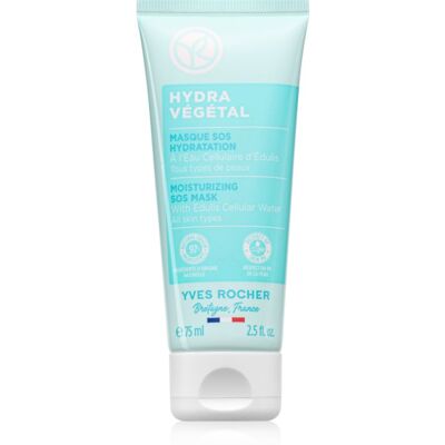 Yves Rocher Hydra Végétal εντατικά ενυδατική μάσκα 75 ml Yves Rocher Hydra Végétal εντατικά ενυδατική μάσκα 75 ml