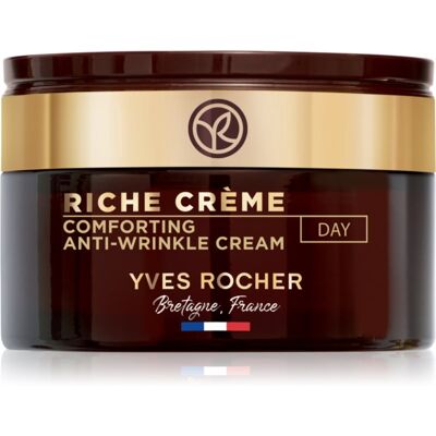 Yves Rocher Riche Créme αντιρυτιδική κρέμα ημέρας 50 ml Yves Rocher Riche Créme αντιρυτιδική κρέμα ημέρας 50 ml