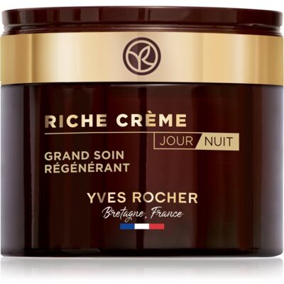 Yves Rocher Riche Créme εντατικά αναγεννητική φροντίδα 75 ml Yves Rocher Riche Créme εντατικά αναγεννητική φροντίδα 75 ml