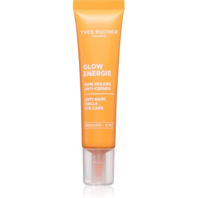 Yves Rocher Glow Energie λαμπρυντική φροντίδα για την αντιμετώπιση μαύρων κύκλων κάτω από τα μάτια 15 ml Yves Rocher Glow Energie λαμπρυντική φροντίδα για την αντιμετώπιση μαύρων κύκλων κάτω από τα μάτια 15 ml