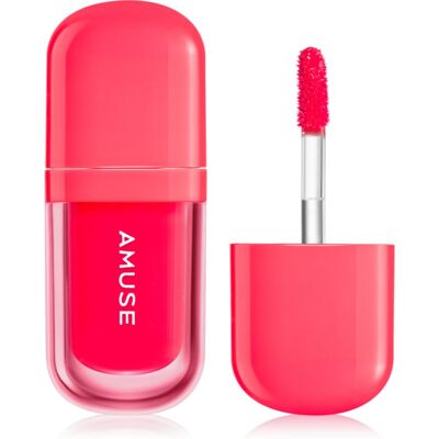 AMUSE Bebe Tint λιπ γκλος μακράς διαρκείας με ενυδατικό αποτέλεσμα απόχρωση 04 Apple Like 3.8 γρ AMUSE Bebe Tint λιπ γκλος μακράς διαρκείας με ενυδατικό αποτέλεσμα απόχρωση 04 Apple Like 3.8 γρ