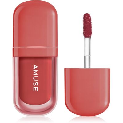 AMUSE Bebe Tint λιπ γκλος μακράς διαρκείας με ενυδατικό αποτέλεσμα απόχρωση 07 Choco girl 3.8 γρ AMUSE Bebe Tint λιπ γκλος μακράς διαρκείας με ενυδατικό αποτέλεσμα απόχρωση 07 Choco girl 3.8 γρ