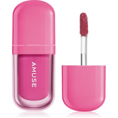 AMUSE Bebe Tint λιπ γκλος μακράς διαρκείας με ενυδατικό αποτέλεσμα απόχρωση 08 Grape Bebe 3.8 γρ AMUSE Bebe Tint λιπ γκλος μακράς διαρκείας με ενυδατικό αποτέλεσμα απόχρωση 08 Grape Bebe 3.8 γρ