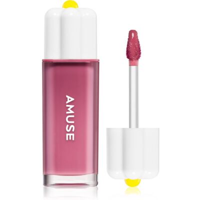 AMUSE Dew Tint λιπ γκλος μακράς διαρκείας με ενυδατικό αποτέλεσμα απόχρωση 09 Mauve Grape 4 γρ AMUSE Dew Tint λιπ γκλος μακράς διαρκείας με ενυδατικό αποτέλεσμα απόχρωση 09 Mauve Grape 4 γρ