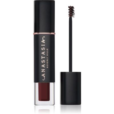 Anastasia Beverly Hills Volumizing Tinted Brow Gel τζελ για τα φρύδια μακράς διαρκείας απόχρωση Ebony 3.2 ml Anastasia Beverly Hills Volumizing Tinted Brow Gel τζελ για τα φρύδια μακράς διαρκείας απόχρωση Ebony 3.2 ml