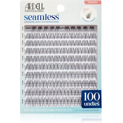 Ardell Seamless Underlash Extensions ψεύτικες βλεφαρίδες σε τουφάκια Naked 100 τμχ Ardell Seamless Underlash Extensions ψεύτικες βλεφαρίδες σε τουφάκια Naked 100 τμχ