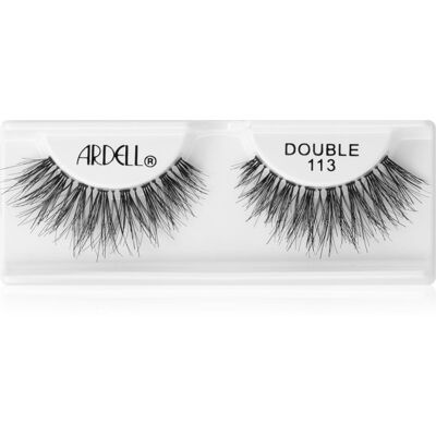 Ardell Double Up ψεύτικες βλεφαρίδες 113 Black 1 τμχ Ardell Double Up ψεύτικες βλεφαρίδες 113 Black 1 τμχ