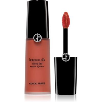 Giorgio Armani Luminous Silk Cheek Tint υγρό ρουζ απόχρωση 13 12 ml Giorgio Armani Luminous Silk Cheek Tint υγρό ρουζ απόχρωση 13 12 ml