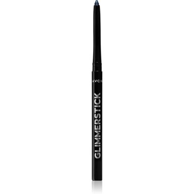 Avon Glimmerstick Diamond Μολύβι για τα μάτια με βιταμίνη E απόχρωση Twilight Sparkle 0,35 γρ Avon Glimmerstick Diamond Μολύβι για τα μάτια με βιταμίνη E απόχρωση Twilight Sparkle 0,35 γρ