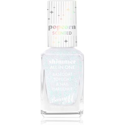 Barry M Shimmer All In One - Υψηλή λάμψη - Βερνίκι νυχιών Barry M Shimmer All In One - Υψηλή λάμψη - Βερνίκι νυχιών