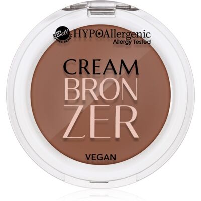 Bell HYPOallergenic Vegan κρεμώδες μπρονζερ απόχρωση 01 Sun Kiss 5 γρ Bell HYPOallergenic Vegan κρεμώδες μπρονζερ απόχρωση 01 Sun Kiss 5 γρ