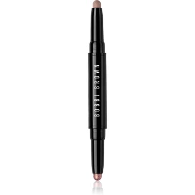 Bobbi Brown Long-Wear Dual-Ended Cream Shadow Stick σκιές ματιών σε μολύβι διπλό απόχρωση Pyrite / Muted Taupe 1.6 γρ Bobbi Brown Long-Wear Dual-Ended Cream Shadow Stick σκιές ματιών σε μολύβι διπλό απόχρωση Pyrite / Muted Taupe 1.6 γρ