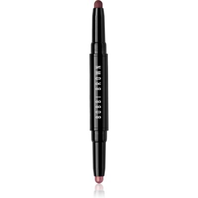 Bobbi Brown Long-Wear Dual-Ended Cream Shadow Stick σκιές ματιών σε μολύβι διπλό απόχρωση Radiant Rose / Brazen 1.6 γρ Bobbi Brown Long-Wear Dual-Ended Cream Shadow Stick σκιές ματιών σε μολύβι διπλό απόχρωση Radiant Rose / Brazen 1.6 γρ