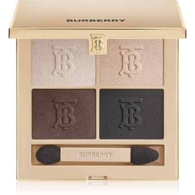 Burberry Eyequads Palette Παλέτα σκιών για τα μάτια απόχρωση 04 Midnight Eye 4.7 γρ Burberry Eyequads Palette Παλέτα σκιών για τα μάτια απόχρωση 04 Midnight Eye 4.7 γρ
