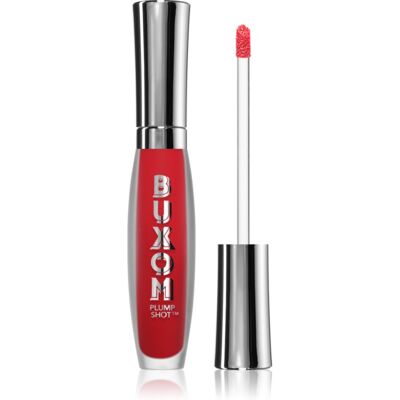 Buxom PLUMP SHOT™ COLLAGEN PEPTIDES ADVANCED PLUMPING LIP SERUM λιπ γκλος χειλιών για μεγαλύτερο όγκο απόχρωση SHEER TINTS Cherry Pop 4 ml Buxom PLUMP SHOT™ COLLAGEN PEPTIDES ADVANCED PLUMPING LIP SERUM λιπ γκλος χειλιών για μεγαλύτερο όγκο απόχρωση SHEER TINTS Cherry Pop 4 ml