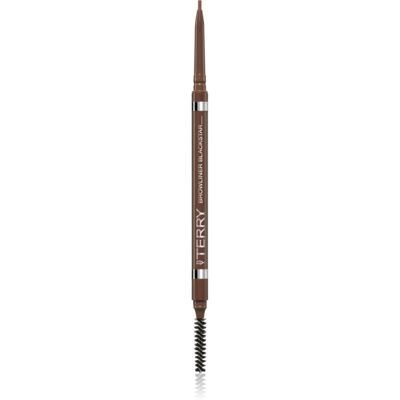 By Terry Blackstar Browliner - Μολύβι φρυδιών για φυσικό και ακριβές αποτέλεσμα By Terry Blackstar Browliner - Μολύβι φρυδιών για φυσικό και ακριβές αποτέλεσμα