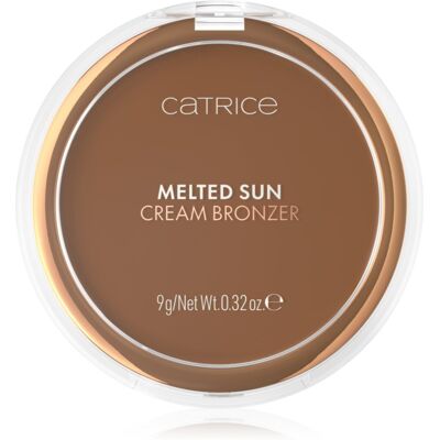 Catrice Melted Sun κρεμώδες μπρονζερ απόχρωση 030 - Pretty Tanned 9 γρ Catrice Melted Sun κρεμώδες μπρονζερ απόχρωση 030 - Pretty Tanned 9 γρ