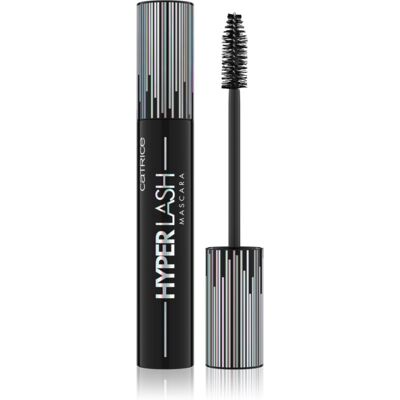 Catrice Hyper Lash Mascara μάσκαρα για επιπλέον μήκος απόχρωση 010 Electric Black 11 ml Catrice Hyper Lash Mascara μάσκαρα για επιπλέον μήκος απόχρωση 010 Electric Black 11 ml