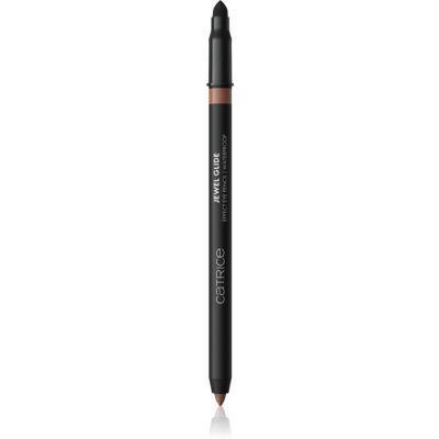 Catrice Jewel Glide Effect Eye Pencil αδιάβροχο μολύβι για τα μάτια για αστραφτερή λάμψη απόχρωση 020 Amber Glow 1.5 γρ Catrice Jewel Glide Effect Eye Pencil αδιάβροχο μολύβι για τα μάτια για αστραφτερή λάμψη απόχρωση 020 Amber Glow 1.5 γρ