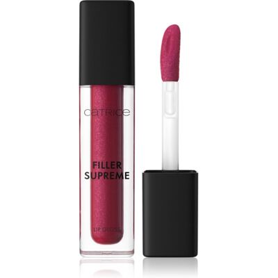 Catrice Filler Supreme Lip Gloss λιπ γκλος χειλιών για μεγαλύτερο όγκο απόχρωση 040 Drama Certified 3.2 ml Catrice Filler Supreme Lip Gloss λιπ γκλος χειλιών για μεγαλύτερο όγκο απόχρωση 040 Drama Certified 3.2 ml