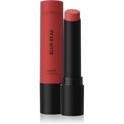 Catrice Blur-Real ματ κραγιόν απόχρωση 050 Airy Crush 3 γρ Catrice Blur-Real ματ κραγιόν απόχρωση 050 Airy Crush 3 γρ