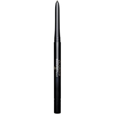 Clarins Waterproof Pencil αδιάβροχο μολύβι για τα μάτια απόχρωση 01 Black Tulip 0.29 γρ Clarins Waterproof Pencil αδιάβροχο μολύβι για τα μάτια απόχρωση 01 Black Tulip 0.29 γρ