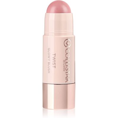 Collistar Twist Glowy Blush & Highlighter κρεμώδες ρουζ σε στικ 01 Supernova 5 γρ Collistar Twist Glowy Blush & Highlighter κρεμώδες ρουζ σε στικ 01 Supernova 5 γρ