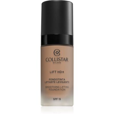 Collistar LIFT HD+ Smoothing Lifting Foundation SPF 15 μεικ απ με ανυψωτική επίδραση για τέλεια επιδερμίδα απόχρωση 4N - Sand 30 ml Collistar LIFT HD+ Smoothing Lifting Foundation SPF 15 μεικ απ με ανυψωτική επίδραση για τέλεια επιδερμίδα απόχρωση 4N - Sand 30 ml