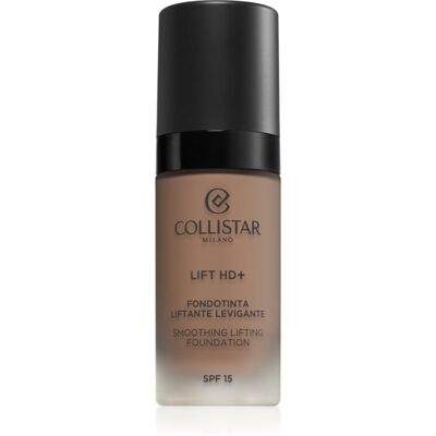 Collistar LIFT HD+ Smoothing Lifting Foundation SPF 15 μεικ απ με ανυψωτική επίδραση για τέλεια επιδερμίδα απόχρωση 5N - Amber 30 ml Collistar LIFT HD+ Smoothing Lifting Foundation SPF 15 μεικ απ με ανυψωτική επίδραση για τέλεια επιδερμίδα απόχρωση 5N - Amber 30 ml