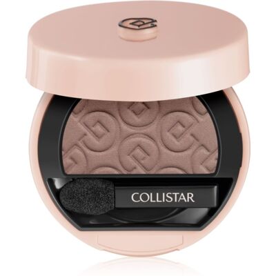Collistar Impeccabile Compact Eyeshadow εντατικές σκιές ματιών 410 Greige Matte 3 γρ Collistar Impeccabile Compact Eyeshadow εντατικές σκιές ματιών 410 Greige Matte 3 γρ