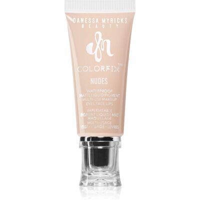 Danessa Myricks Beauty Colorfix Nudes πολυλειτουργικο μεικ απ για τα ματια, τα χειλη και το προσωπο απόχρωση Nude 1 10 ml Danessa Myricks Beauty Colorfix Nudes πολυλειτουργικο μεικ απ για τα ματια, τα χειλη και το προσωπο απόχρωση Nude 1 10 ml