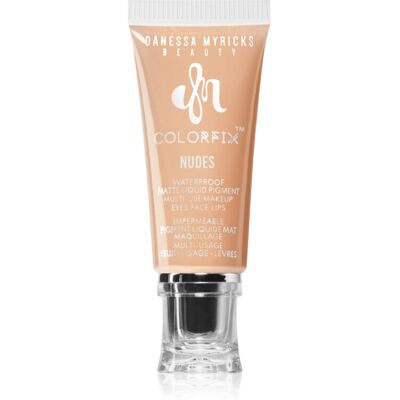 Danessa Myricks Beauty Colorfix Nudes πολυλειτουργικο μεικ απ για τα ματια, τα χειλη και το προσωπο απόχρωση Nude 4 10 ml Danessa Myricks Beauty Colorfix Nudes πολυλειτουργικο μεικ απ για τα ματια, τα χειλη και το προσωπο απόχρωση Nude 4 10 ml