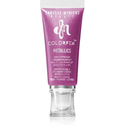 Danessa Myricks Beauty Colorfix Creams πολυλειτουργικο μεικ απ για τα ματια, τα χειλη και το προσωπο απόχρωση Enchantment 10 ml Danessa Myricks Beauty Colorfix Creams πολυλειτουργικο μεικ απ για τα ματια, τα χειλη και το προσωπο απόχρωση Enchantment 10 ml