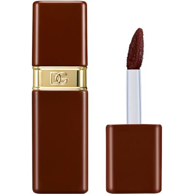 Dolce&Gabbana Rose Dew Lip Bite μακράς διαρκείας ρευστό κραγιόν με ενυδατικό αποτέλεσμα απόχρωση 06 Quirky Mocha - Cool Brown 6 ml Dolce&Gabbana Rose Dew Lip Bite μακράς διαρκείας ρευστό κραγιόν με ενυδατικό αποτέλεσμα απόχρωση 06 Quirky Mocha - Cool Brown 6 ml