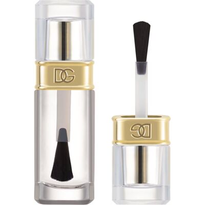 Dolce&Gabbana My Nail Gloss τοπ βερνίκι νυχιών για τέλεια προστασία και έντονη λάμψη 7 ml Dolce&Gabbana My Nail Gloss τοπ βερνίκι νυχιών για τέλεια προστασία και έντονη λάμψη 7 ml