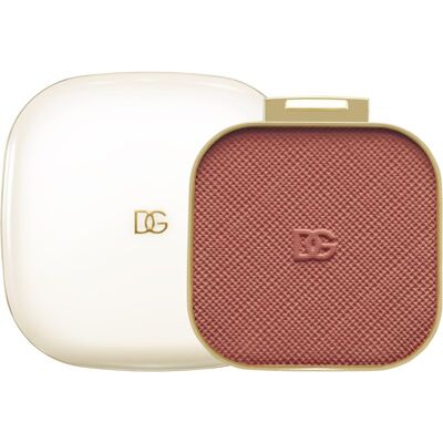 Dolce&Gabbana Classic Cheeks&Eyes Match ρουζ ανταλλακτικό απόχρωση 06 Playful Rosewood - Brown Toned Rose 8 γρ Dolce&Gabbana Classic Cheeks&Eyes Match ρουζ ανταλλακτικό απόχρωση 06 Playful Rosewood - Brown Toned Rose 8 γρ